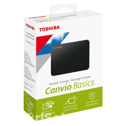 Canvio basics হার্ড ড্রাই